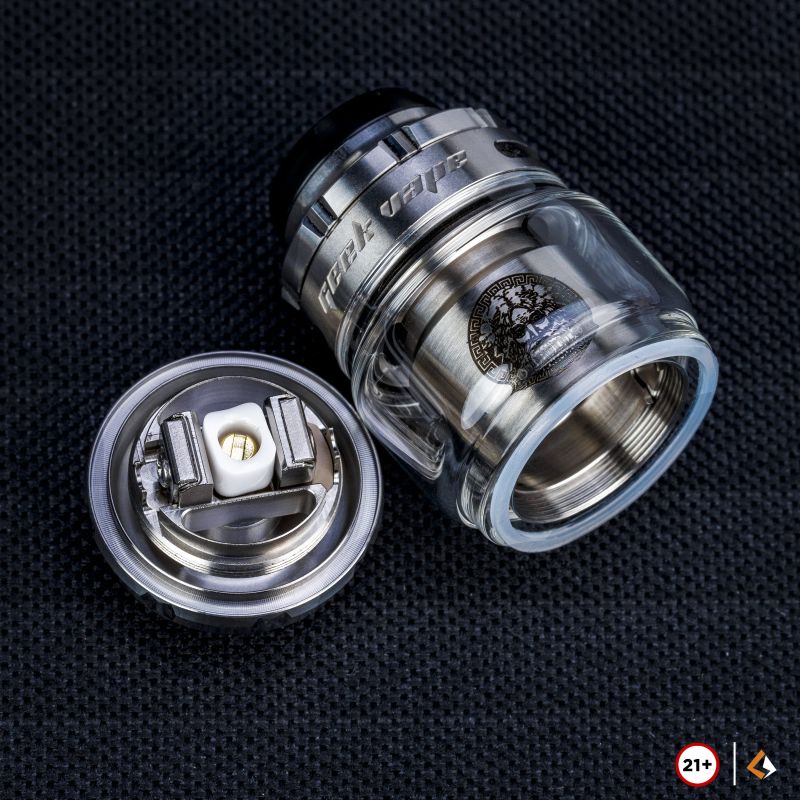 Zeus X Mesh Rta Geekvape Atomiseur Reconstructible Mesh