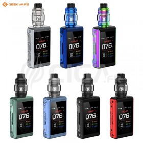 Kit Aegis Touch T200 - Geekvape