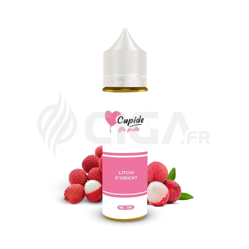 Litchi d’Orient 50ml - Cupide