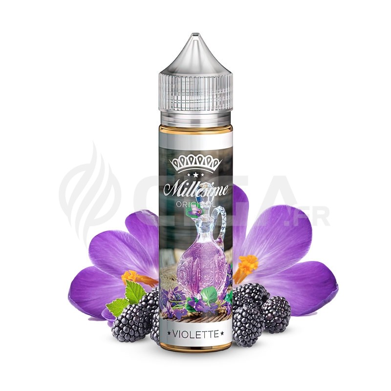 Violette 50ml - Millésime