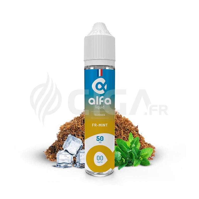 FR Mint 50ml - Alfaliquid