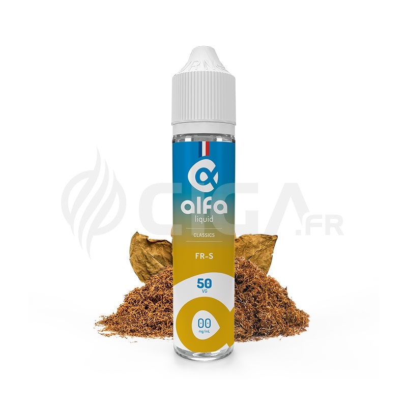 FR-S 50ml - Alfaliquid