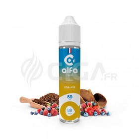 USA-Mix 50ml - Alfaliquid