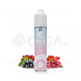 Berry Kiss 50ml - Alfaliquid