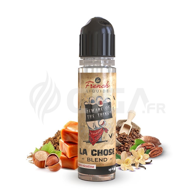 La Chose Blend 50ml - Le French Liquide