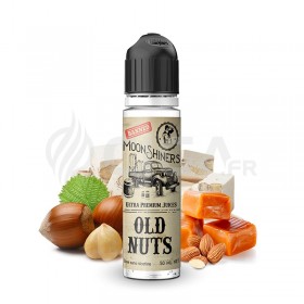 Old Nuts 50ml - MoonShiners by Le French Liquide