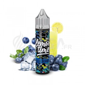 Blueberry 50ml - Lemon Time