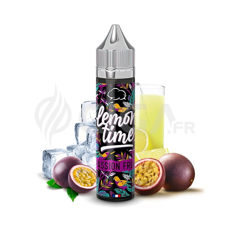 Passion Fruit 50ml - Lemon Time