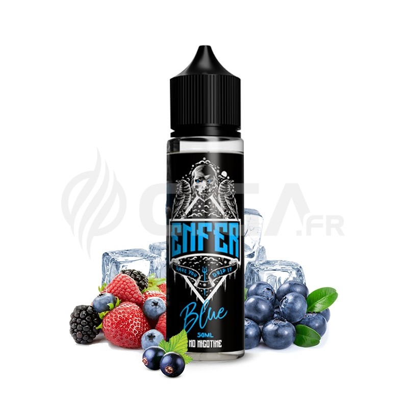 Enfer Blue - Vape 47