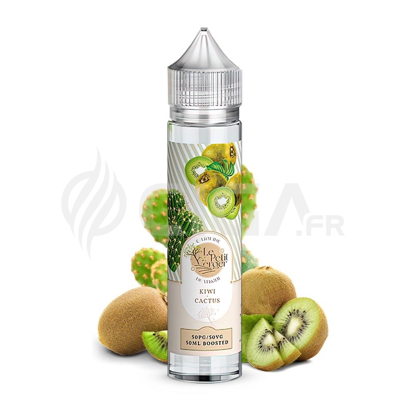 Kiwi Cactus 50ml - Le petit Verger