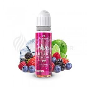 Berry Mix 50ml - Polaris by Le French Liquide