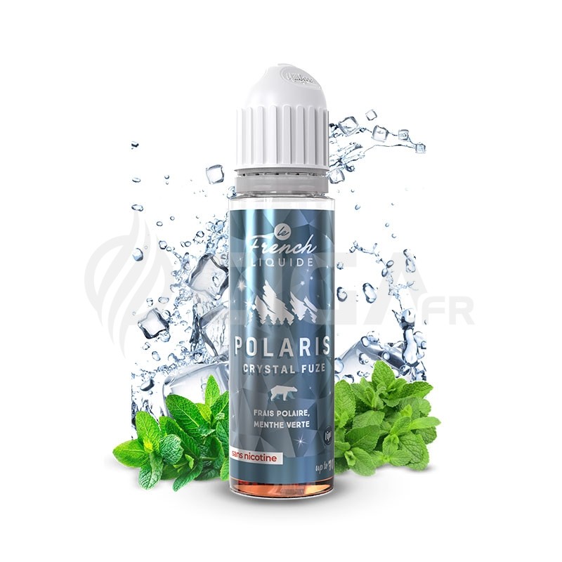 Crystal Fuze 50ml - Polaris by Le French Liquide