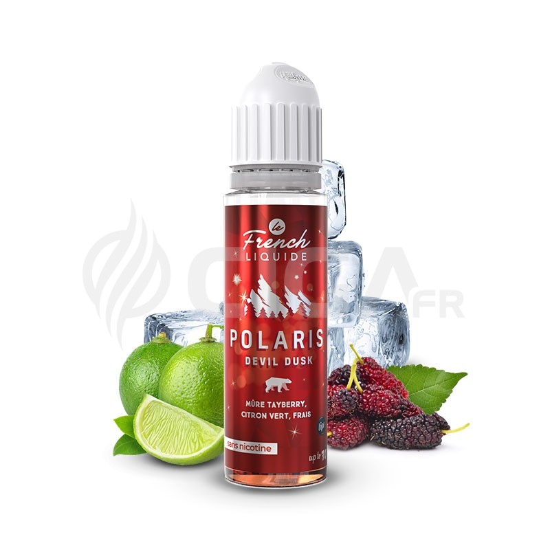 Devil Dusk 50ml - Polaris by Le French Liquide