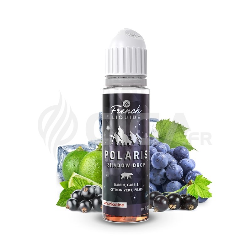 Shadow Drop 50ml - Polaris by Le French Liquide