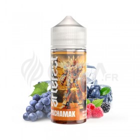 Pachamak 100ml - Artefact by Le French Liquide