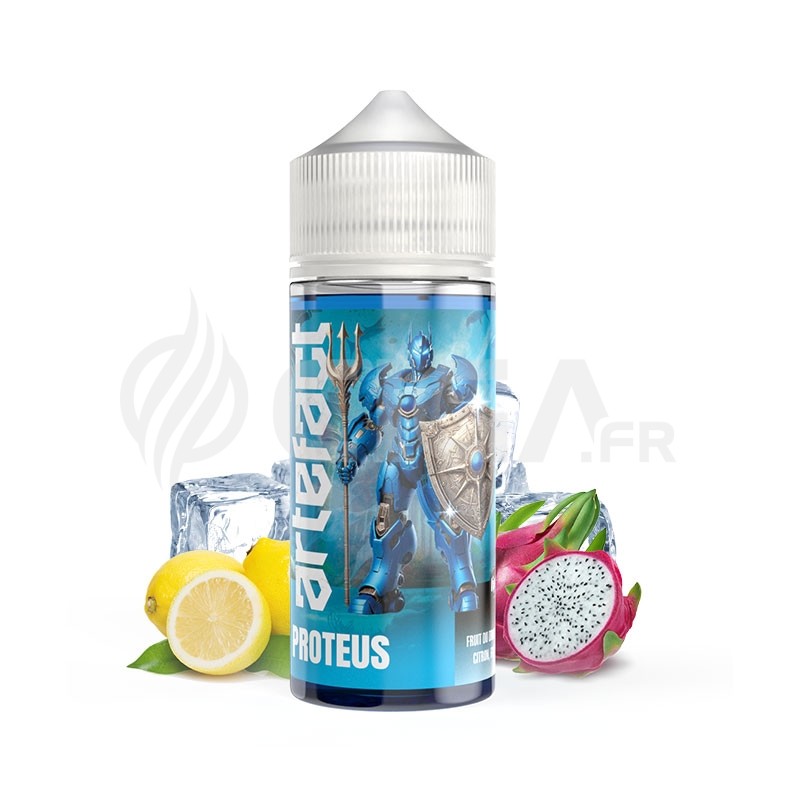 Proteus 100ml - Artefact by Le French Liquide