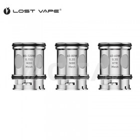 Résistances UB Max / Centaurus - Lost Vape