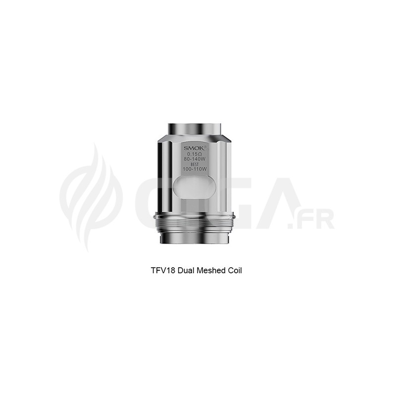 Résistance TFV18 - Smoktech