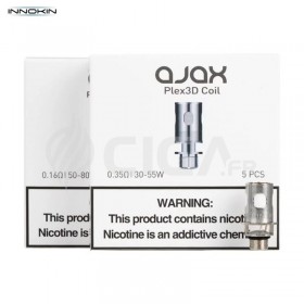 Résistances Ajax / MVP5 (5 pcs) - Innokin