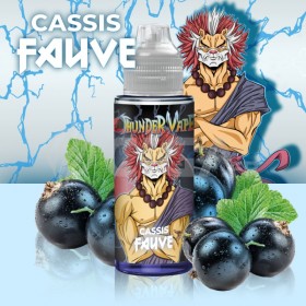 Fauve 100ml - Thunder Vape