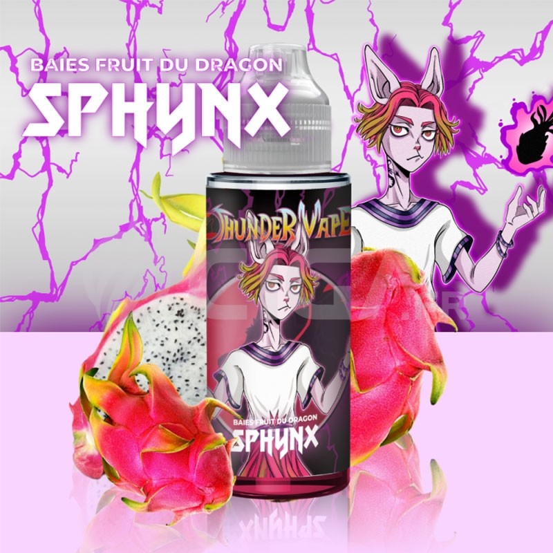 Sphynx 100ml - Thunder Vape