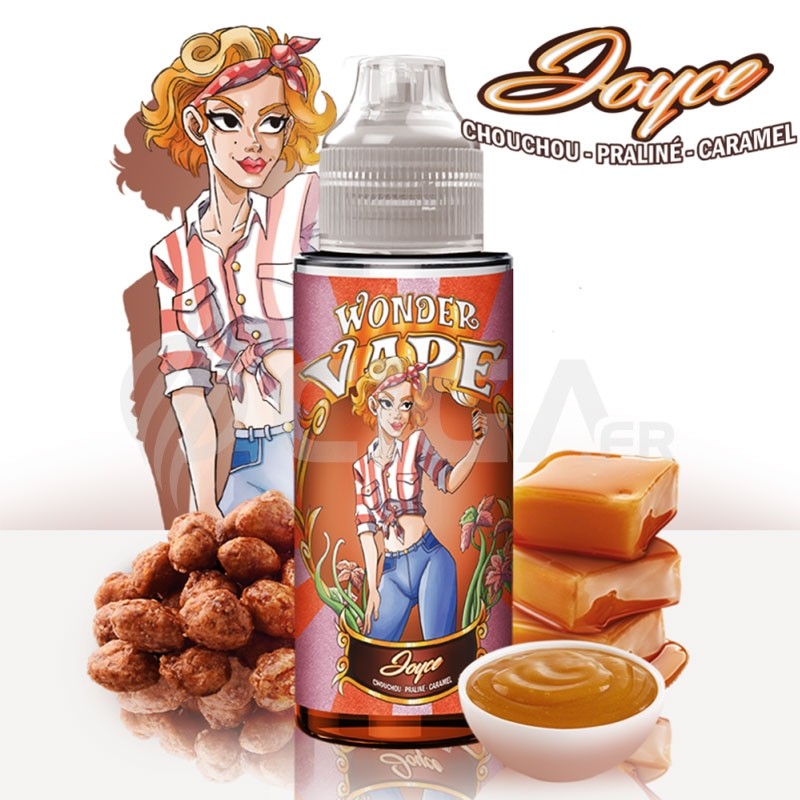 Joyce 100ml - Wonder Vape