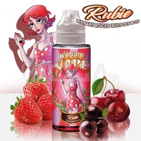 Rubie 100ml - Wonder Vape