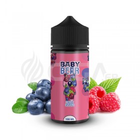 Berry Fusion 100ml - Baby Bear