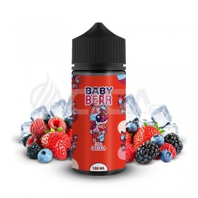 Red Iceberg 100ml - Baby Bear