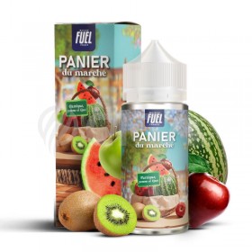 Pastèque Pomme et Kiwi 100ml - Panier du marché