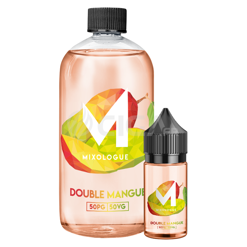 Double Mangue - Le Mixologue