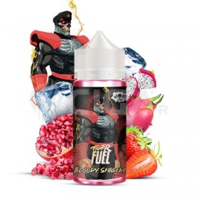 Bloody Shigeri 100ml - Fighter Fuel