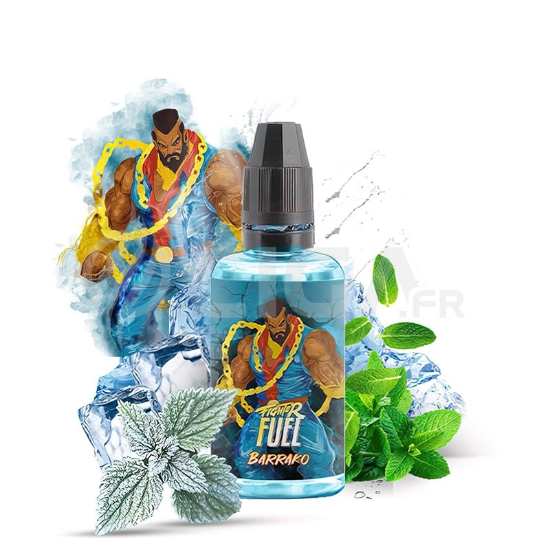 Concentré Barrako 30ml - Fighter Fuel by Maison Fuel