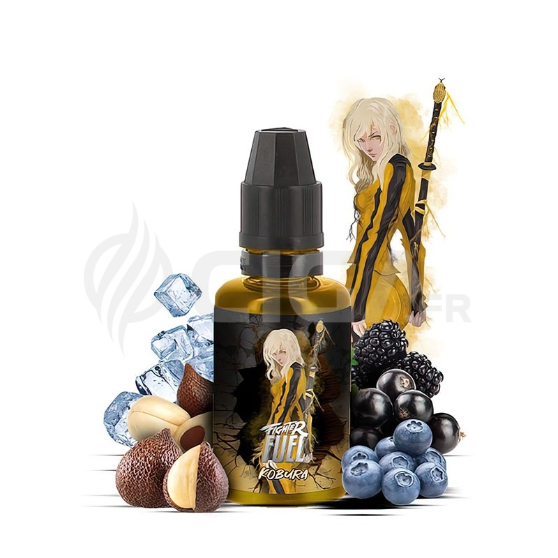 Concentré Kobura 30ml - Fighter Fuel by Maison Fuel