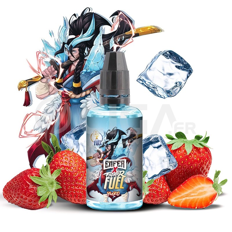 Concentré Yuko 30ml - Fighter Fuel by Maison Fuel