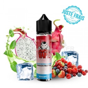 Heisenberg Cherry Dragon Ice - Vampire Vape