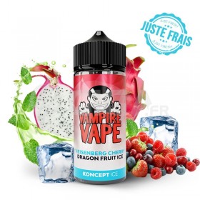 Heisenberg Cherry Dragon Ice - Vampire Vape