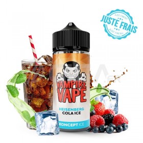 Heisenberg Cola Ice - Vampire Vape