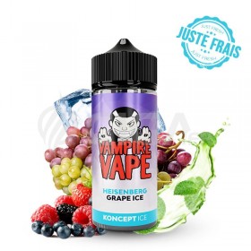 Heisenberg Grape Ice - Vampire Vape