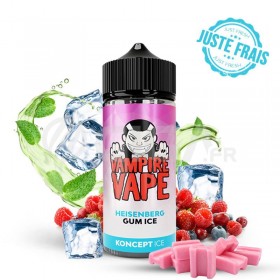 Heisenberg Gum Ice - Vampire Vape