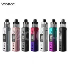 Kit Drag X2 - Voopoo