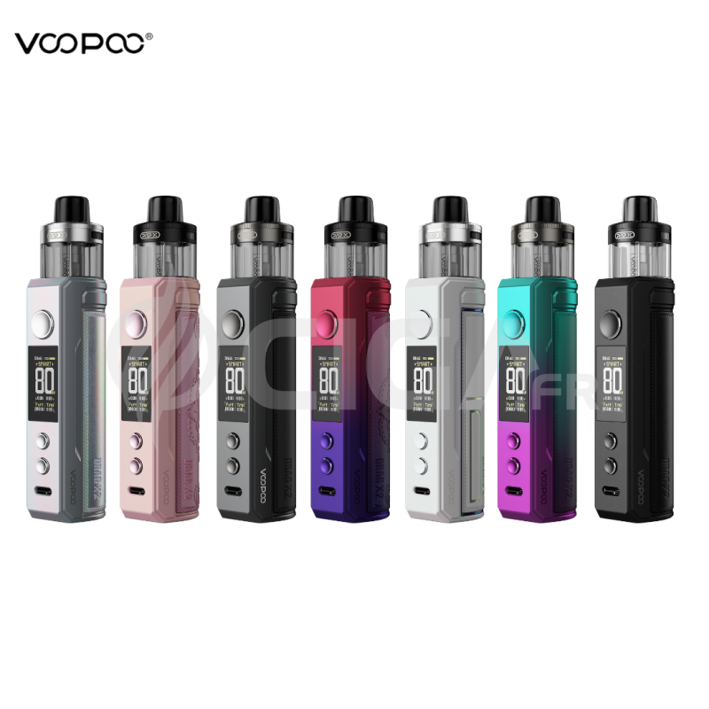 Kit Drag X2 - Voopoo