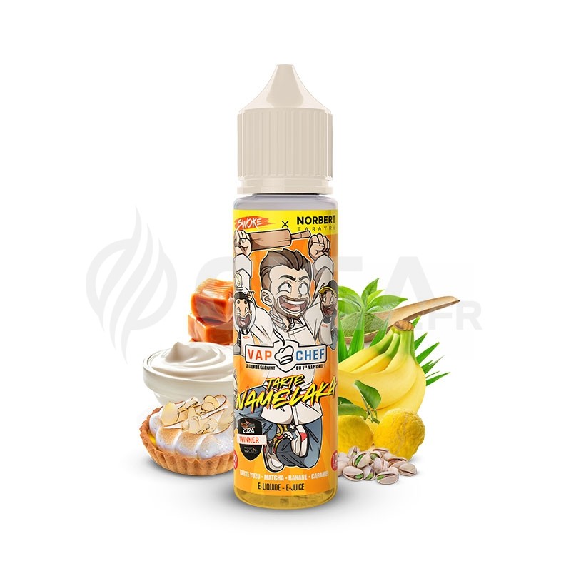 Vap Chef 50ml - Swoke