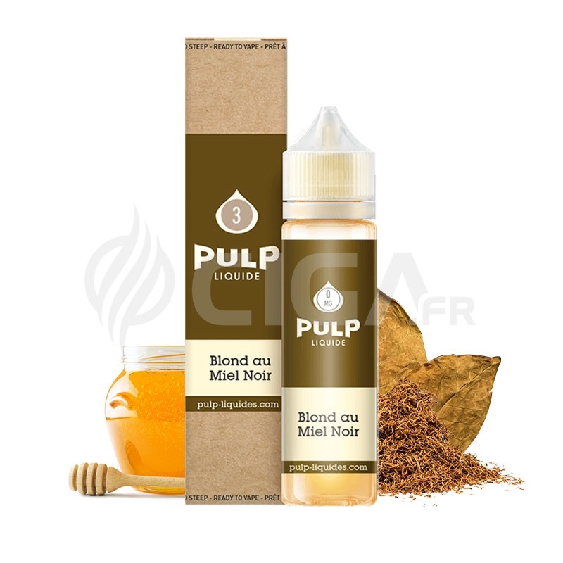 Blond au Miel Noir 60ml - Pulp