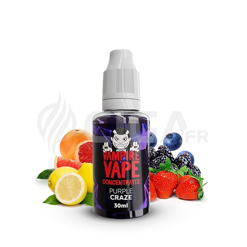 Concentré Purple Craze - Vampire Vape