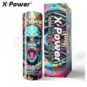 Accu 21700 4000mAh - X Power