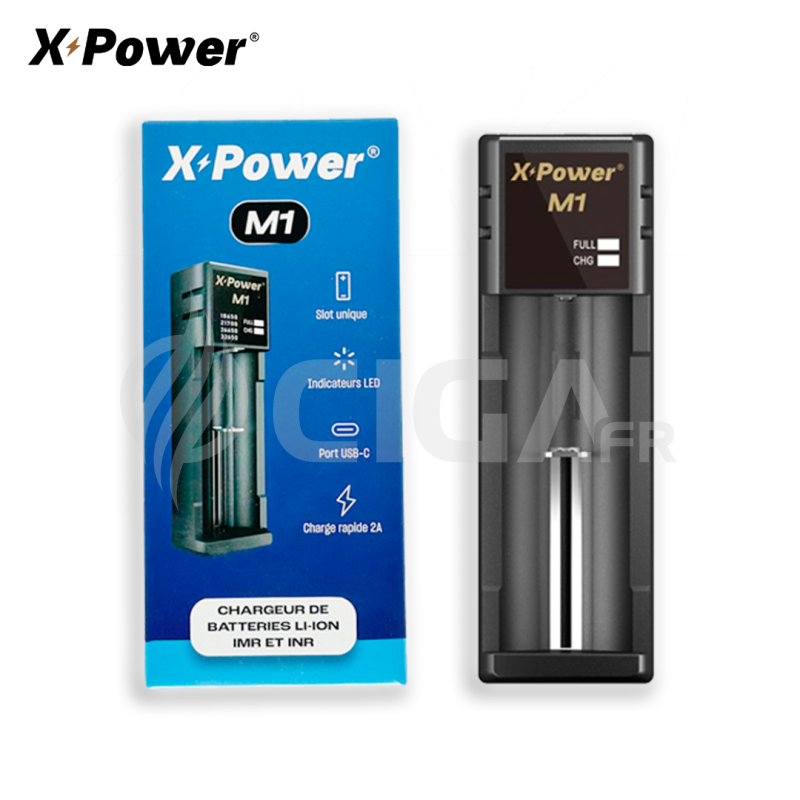 Chargeur Accu M1 - X Power