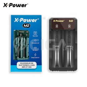 Chargeur Accu M2 - X Power