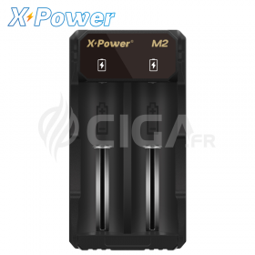 Chargeur Accu M2 - X Power