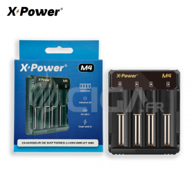 Chargeur Accu M4 - X Power